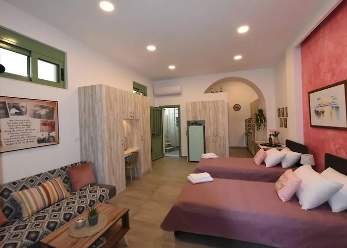 Lolos' House Apartmán *