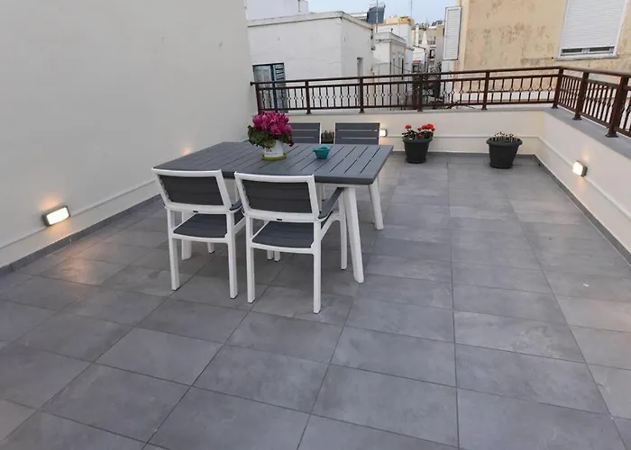 Apartmán Lolos' House *