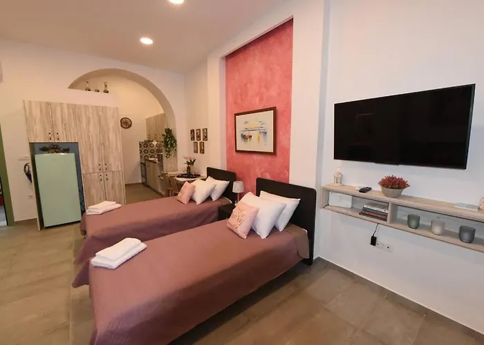 Apartmán Lolos' House *