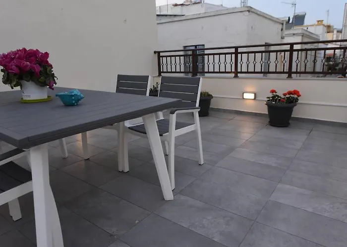 Apartmán Lolos' House *