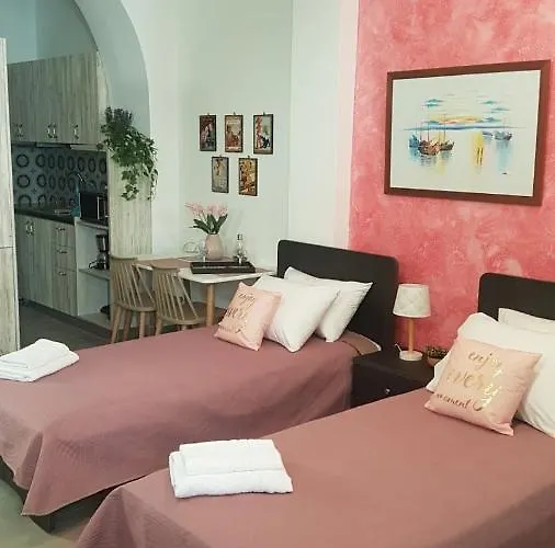 Lolos' House Apartmán *